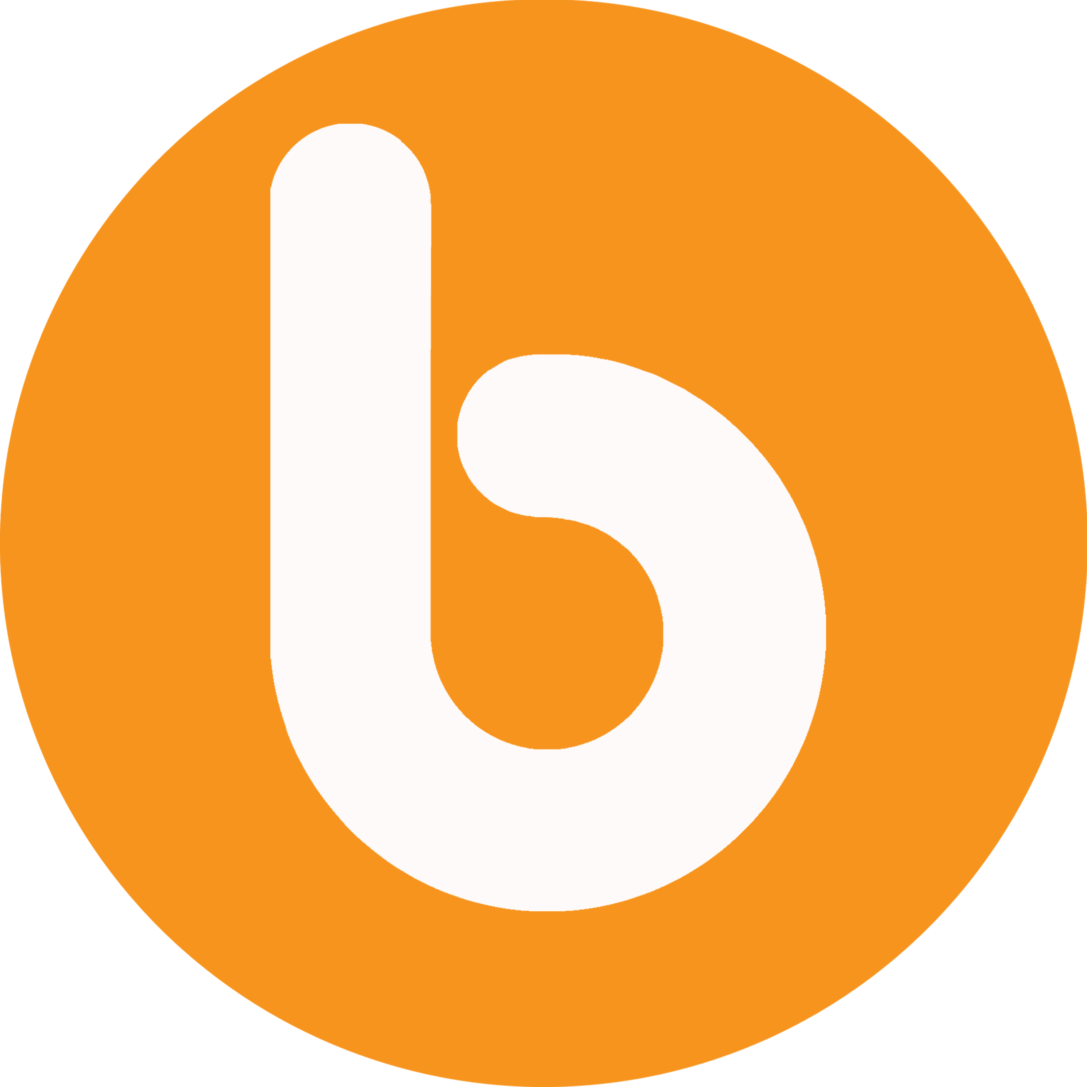 Logo ITB CLUB (Information Technology for Business)