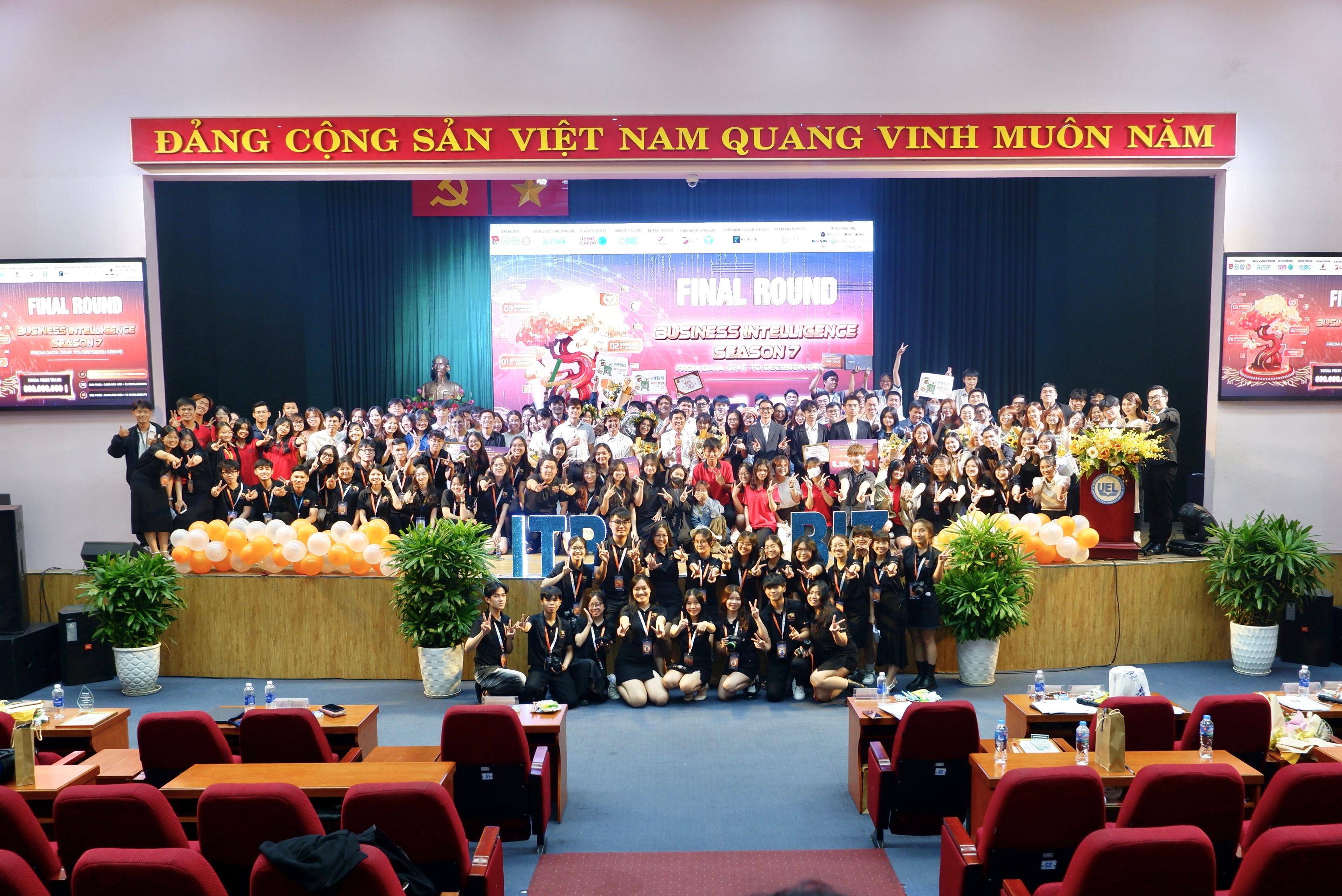 Hình ảnh của Business Intelligence 8 (BI8)