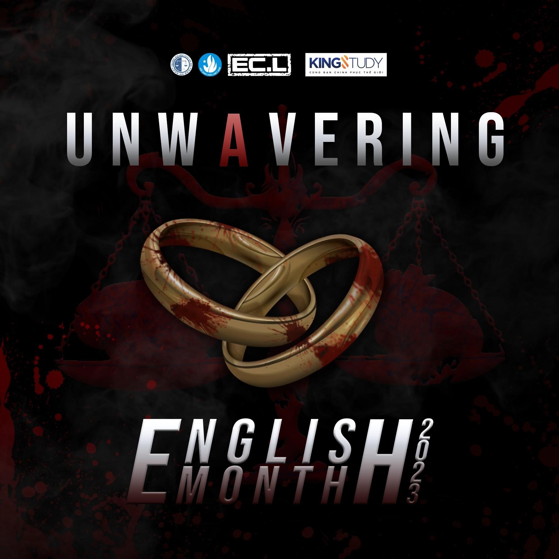 Hình ảnh của English month 2023