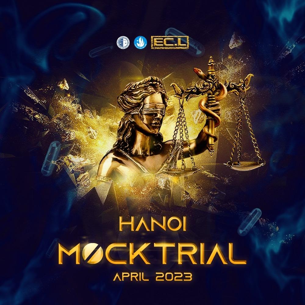 Hình ảnh của Hanoi Mock Trial 2023