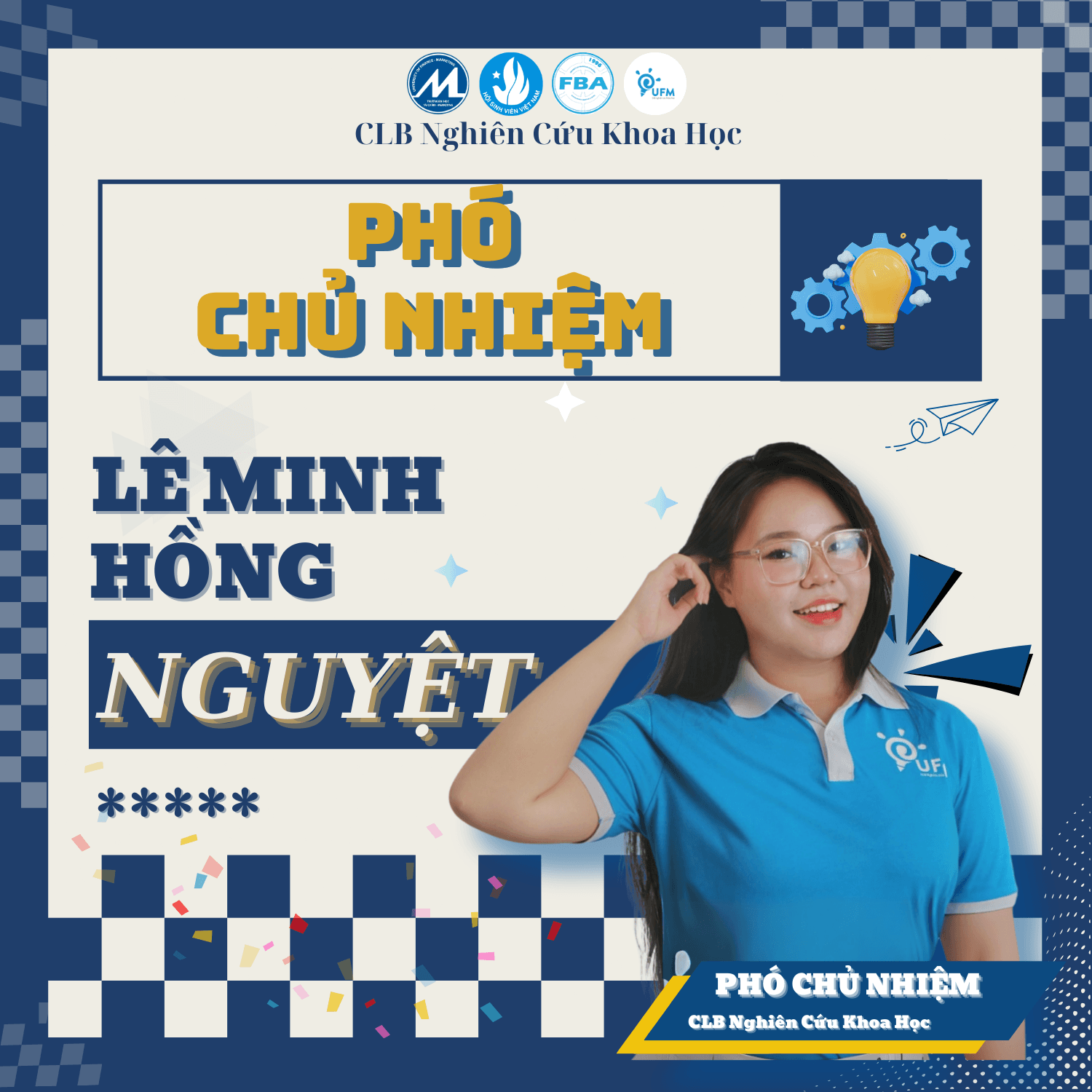 Lê Minh Hồng Nguyệt