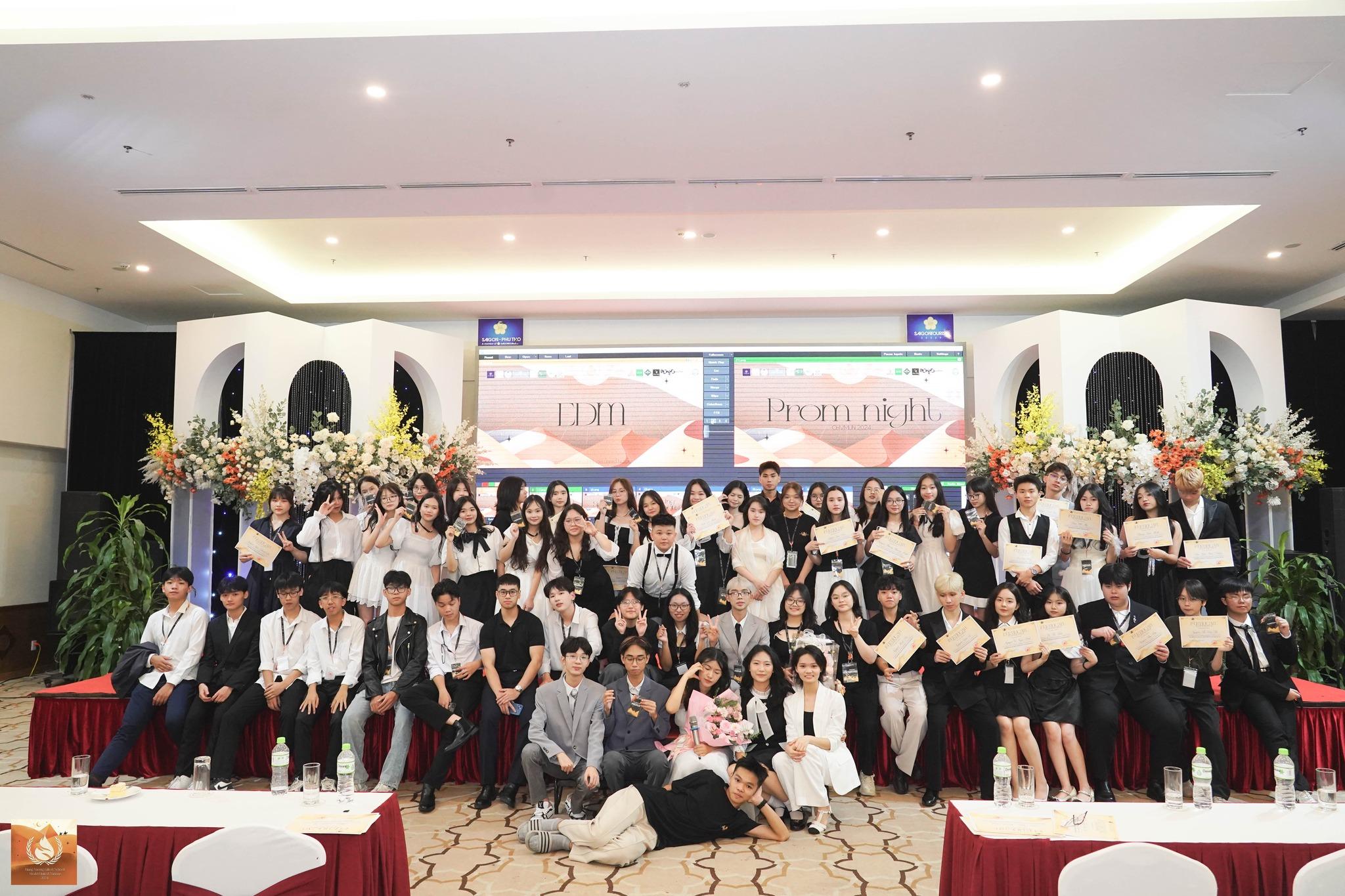 Hình ảnh của CHVMUN