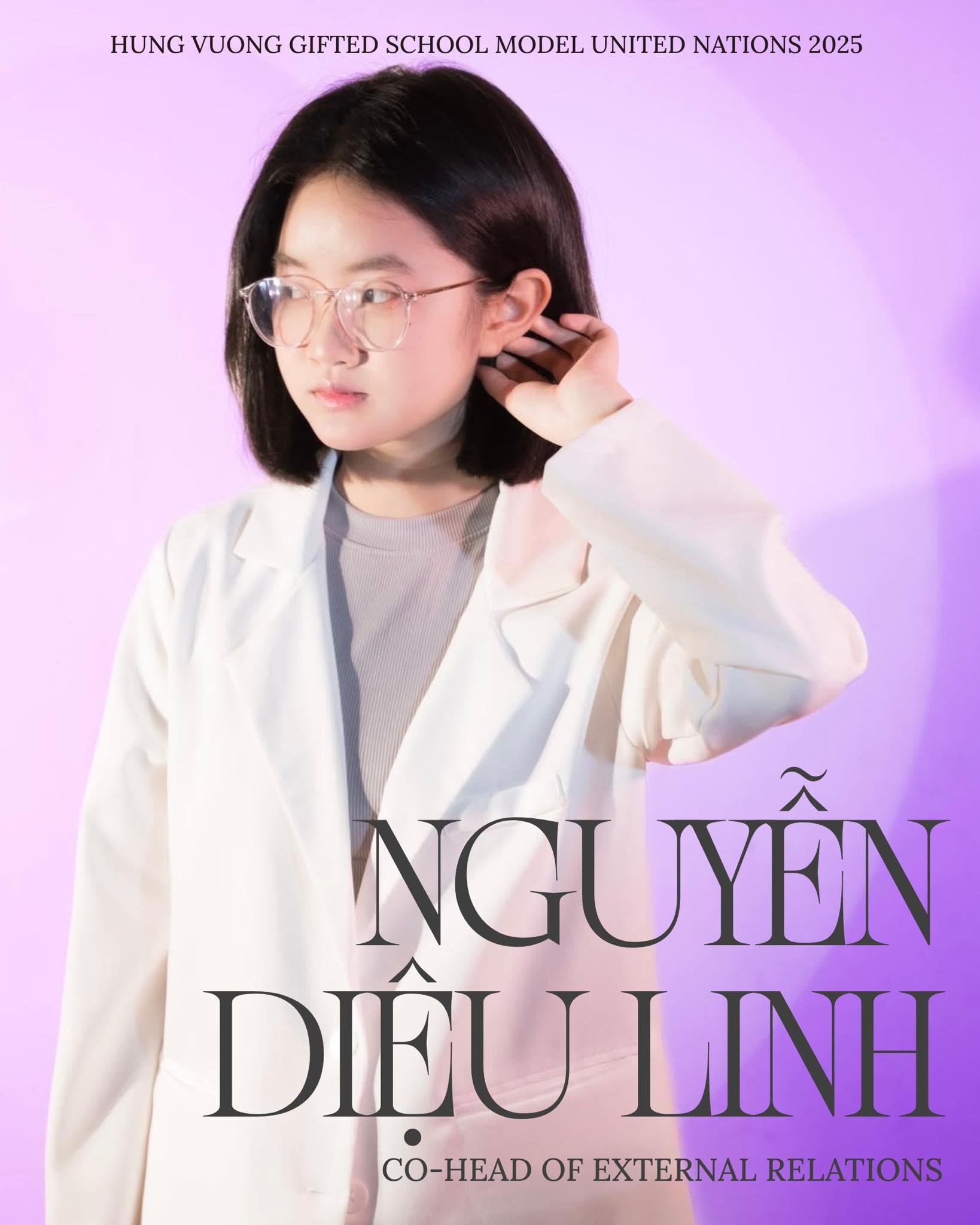 Nguyễn Diệu Linh