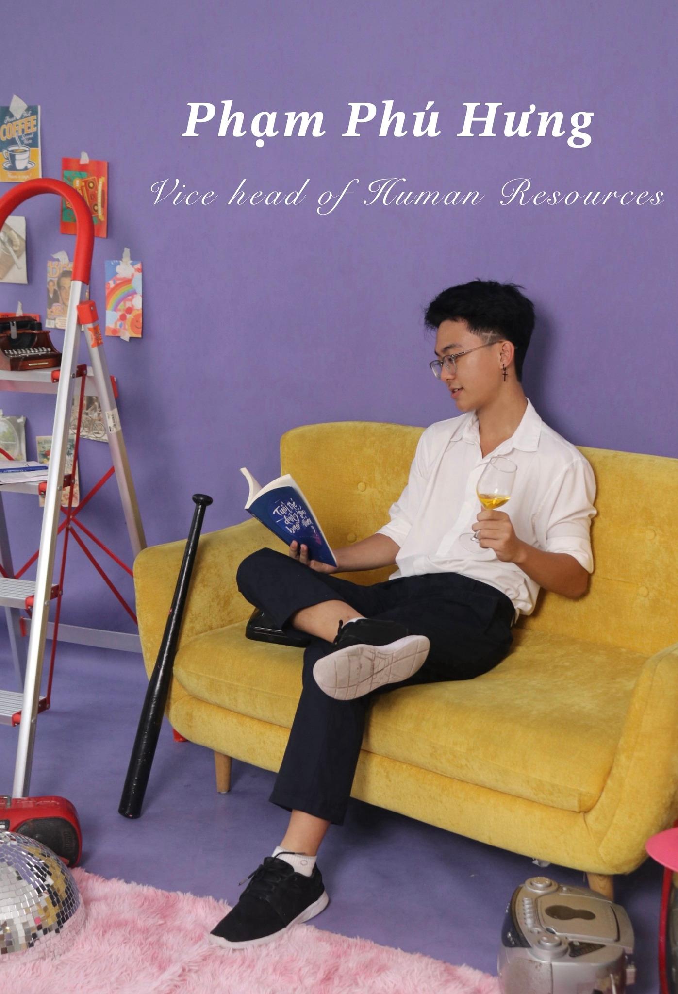 Phạm Phú Hưng