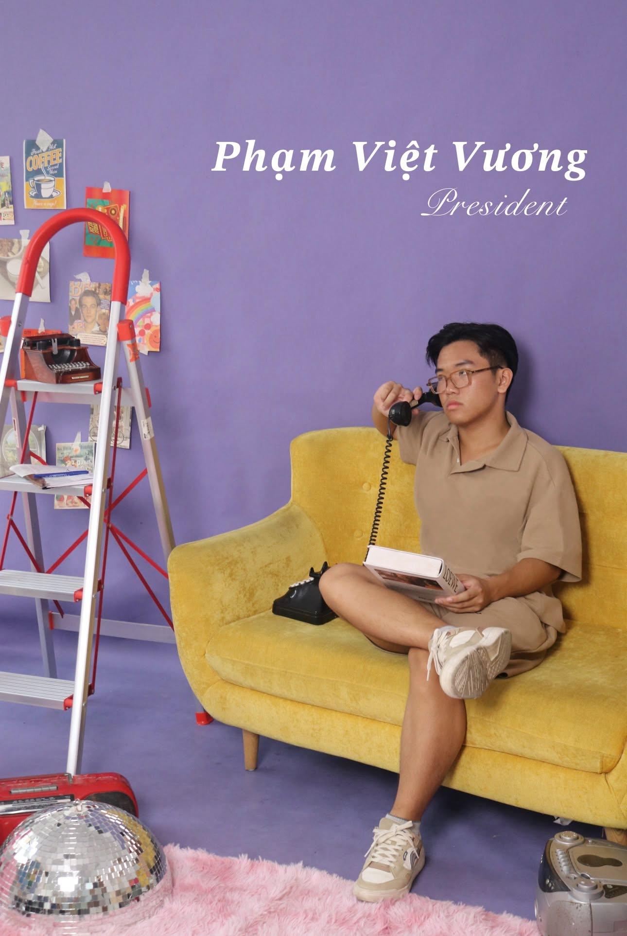 Phạm Việt Vương