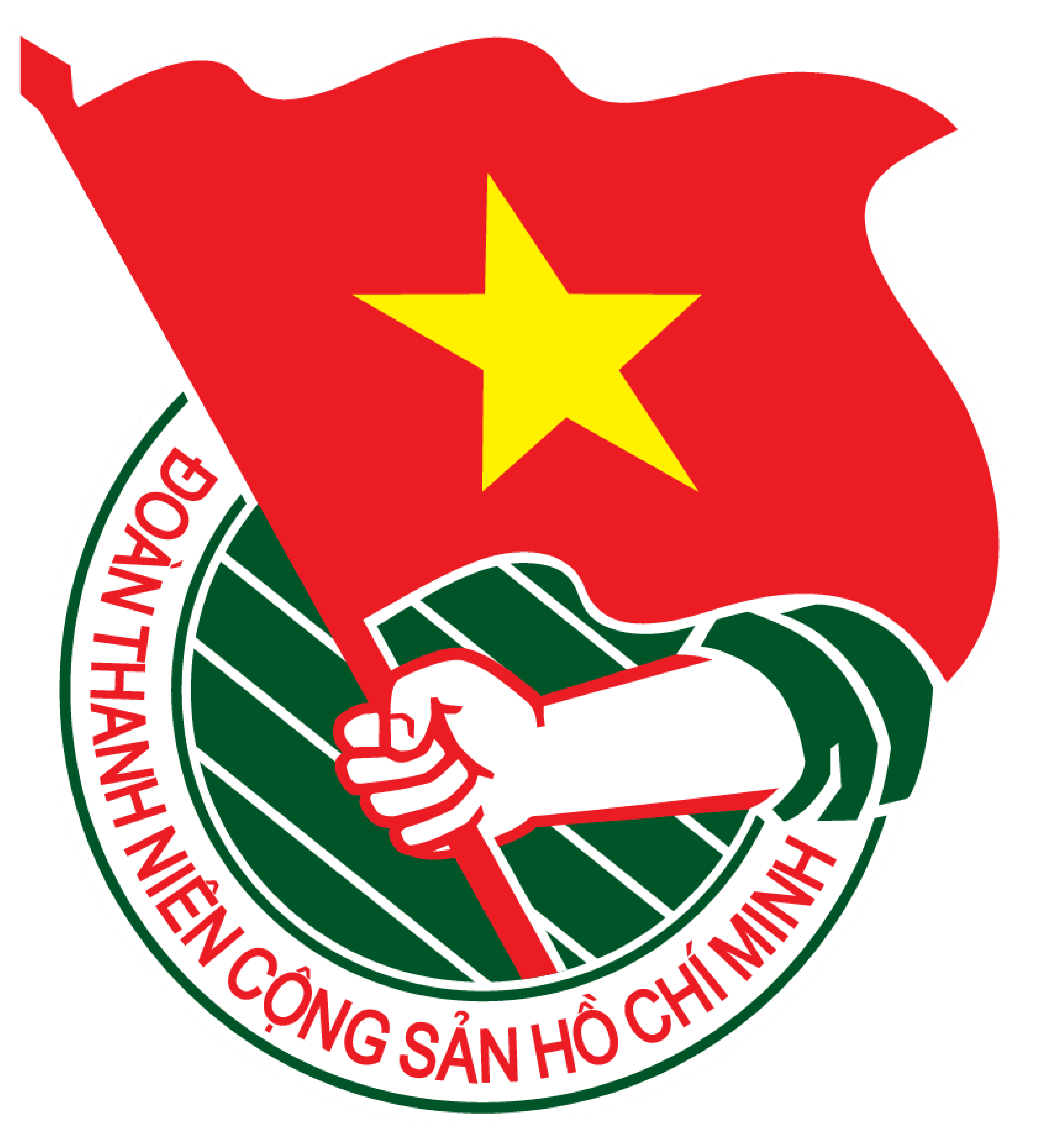 Logo Đoàn Trường Đại học Ngoại thương Cơ sở II