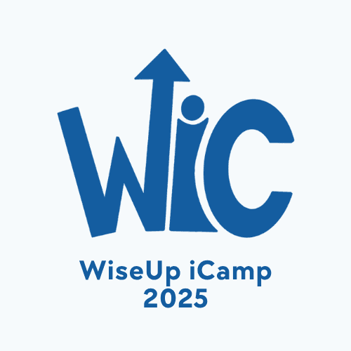 Logo WiseUp i-Camp Vietnam 