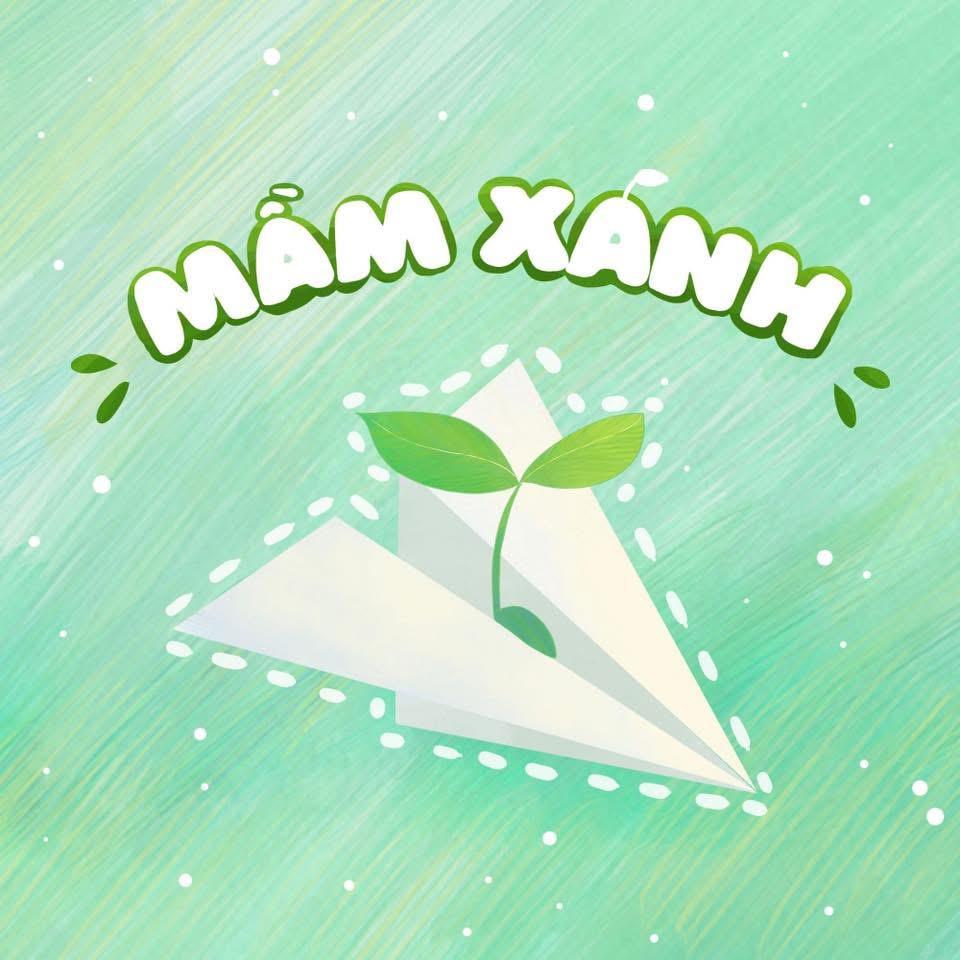 Logo Dự án Mầm Xanh 2025