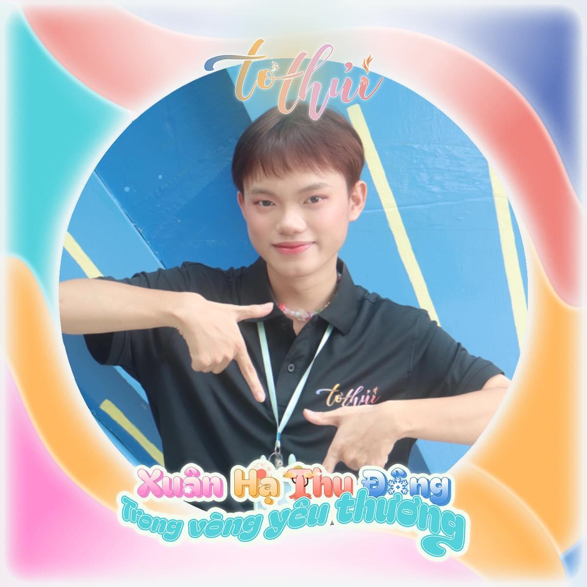 THANH TRÀ
