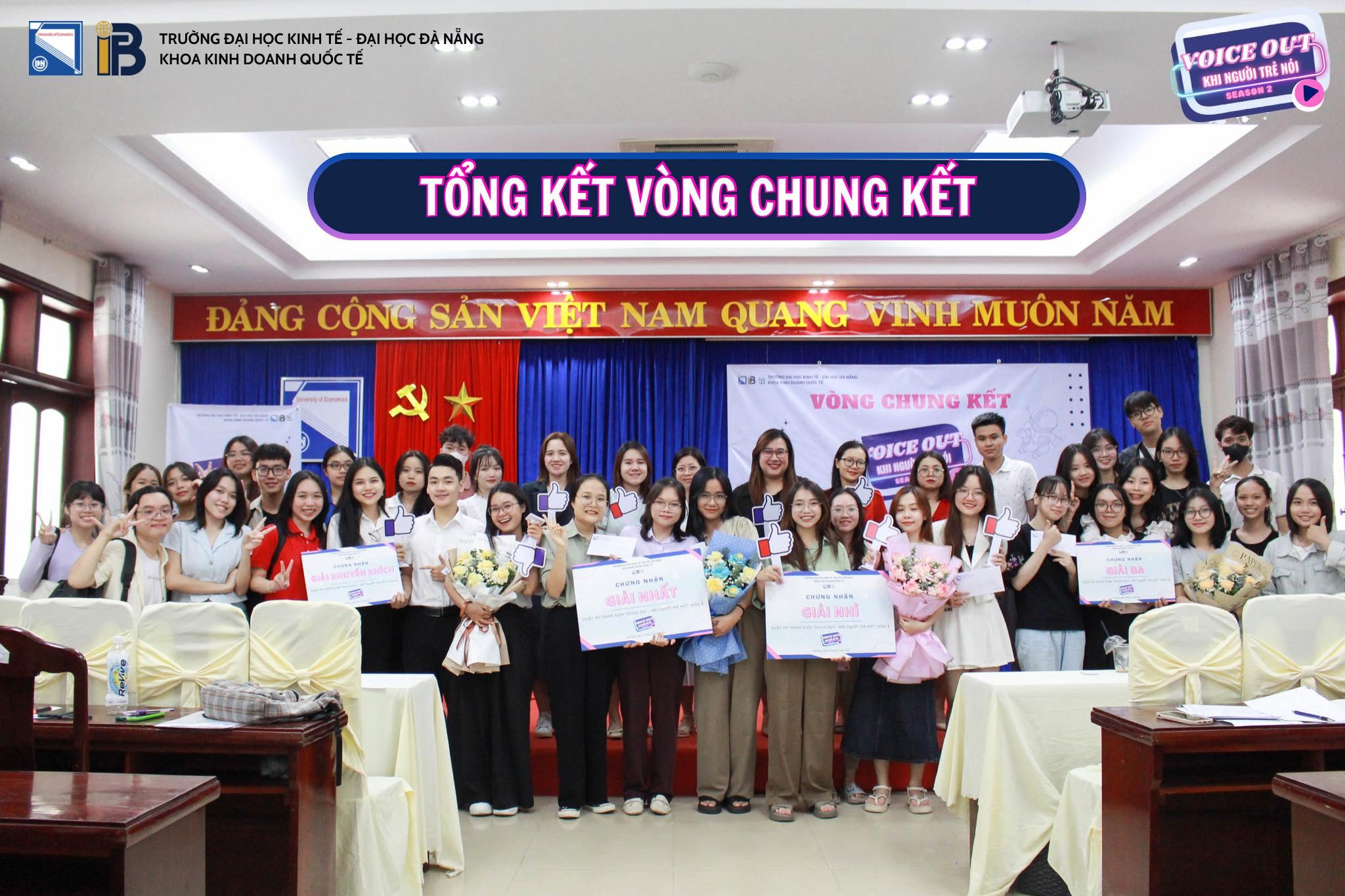 CUỘC THI VOICE OUT - KHI NGƯỜI TRẺ NÓI 2025 
