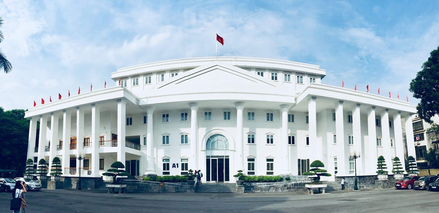 Các thông tin tuyển sinh mới nhất của Đại Học Hà Nội