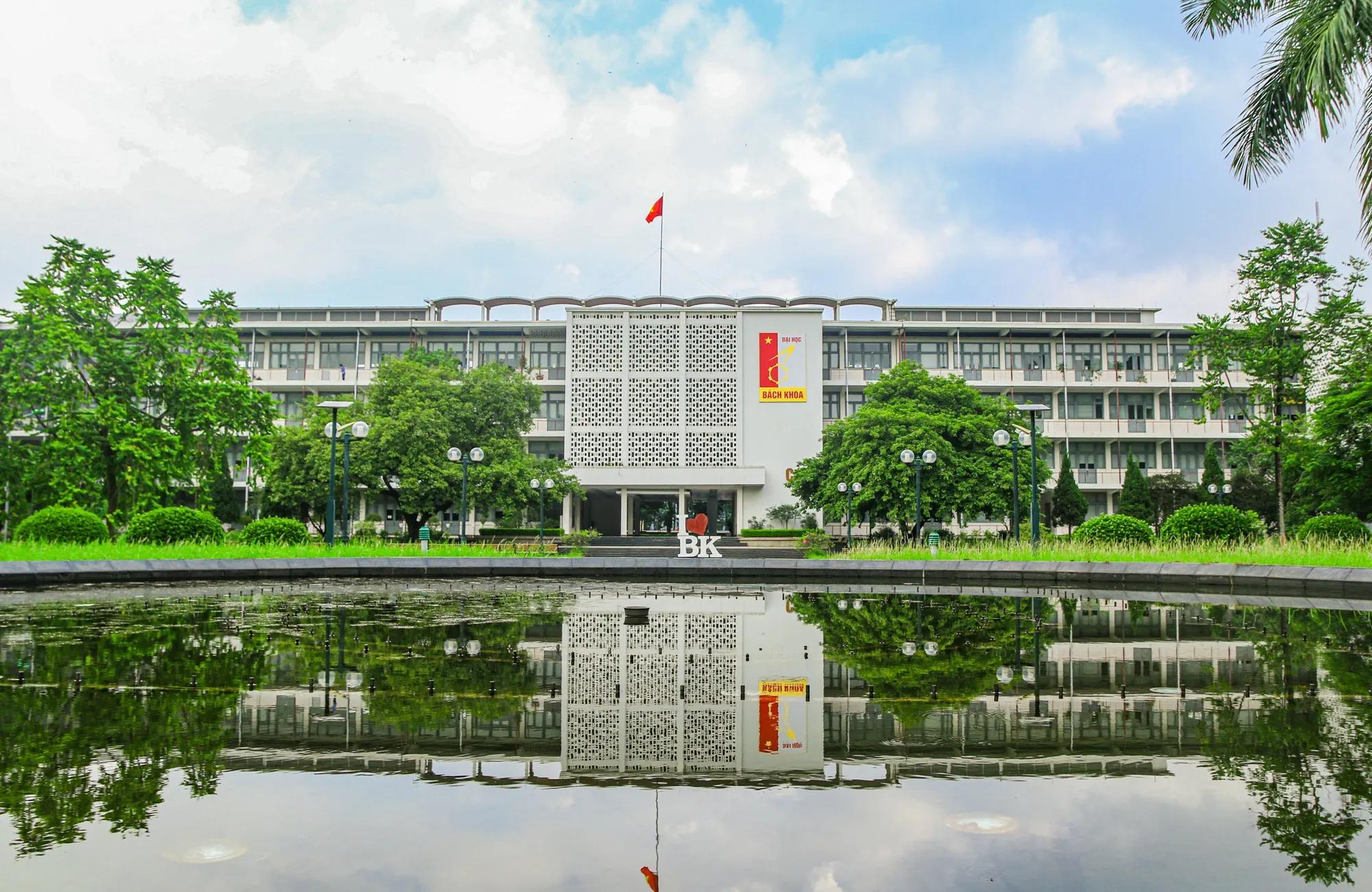 Các thông tin tuyển sinh mới nhất của Đại Học Bách Khoa Hà Nội