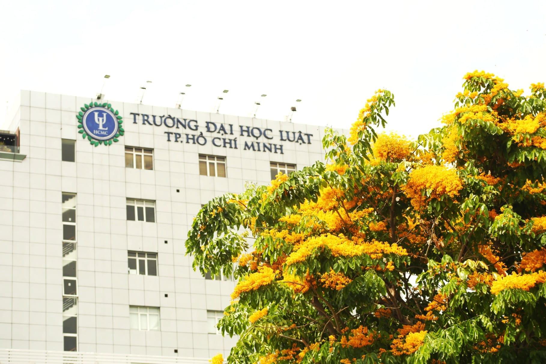 Các thông tin tuyển sinh mới nhất của Đại Học Luật TPHCM
