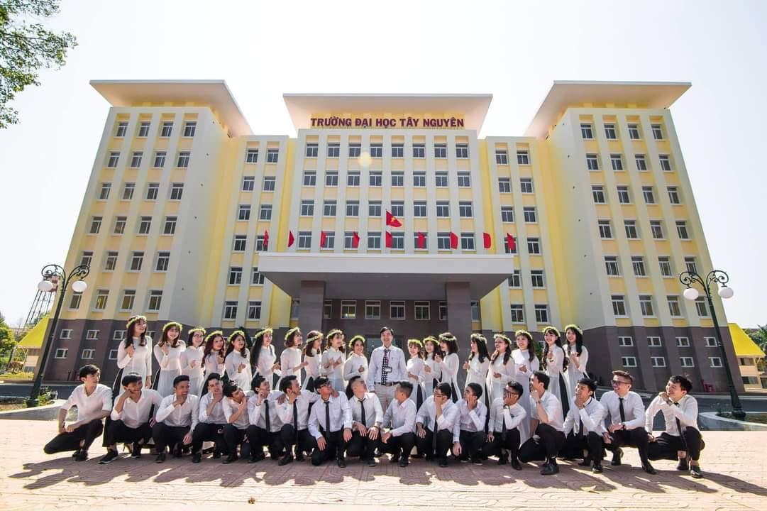 Điểm chuẩn trường Đại Học Tây Nguyên