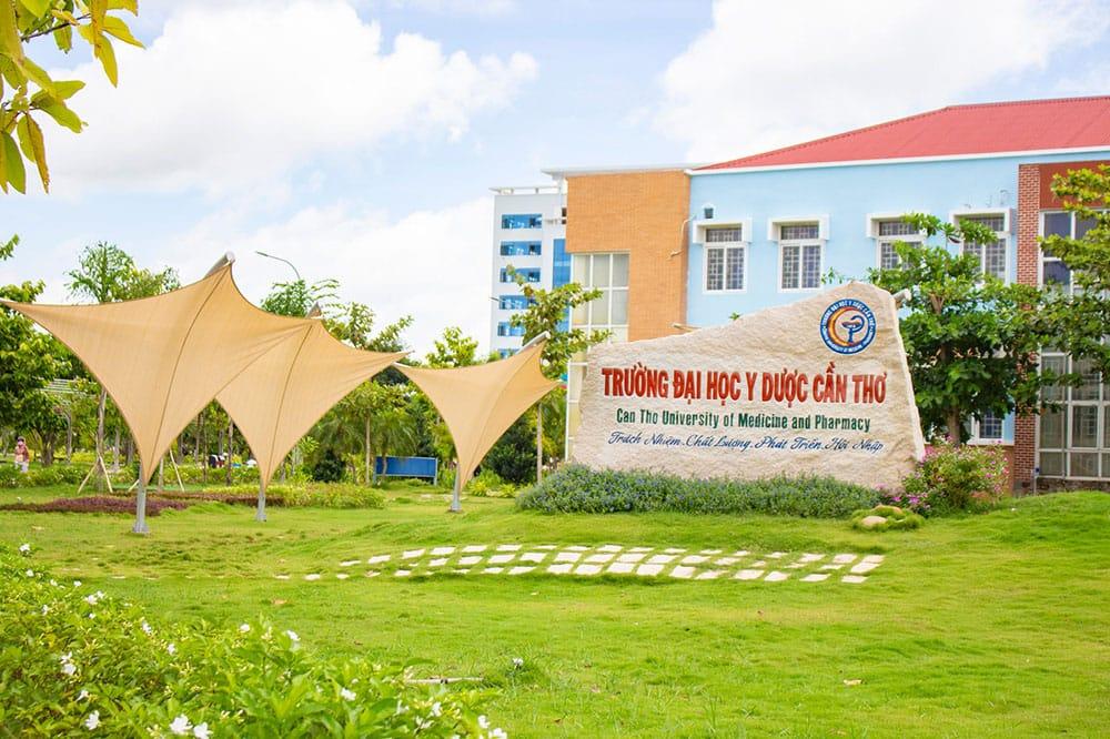 Điểm chuẩn trường Đại Học Y Dược Cần Thơ