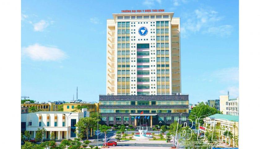 Điểm chuẩn trường Đại Học Y Dược Thái Bình