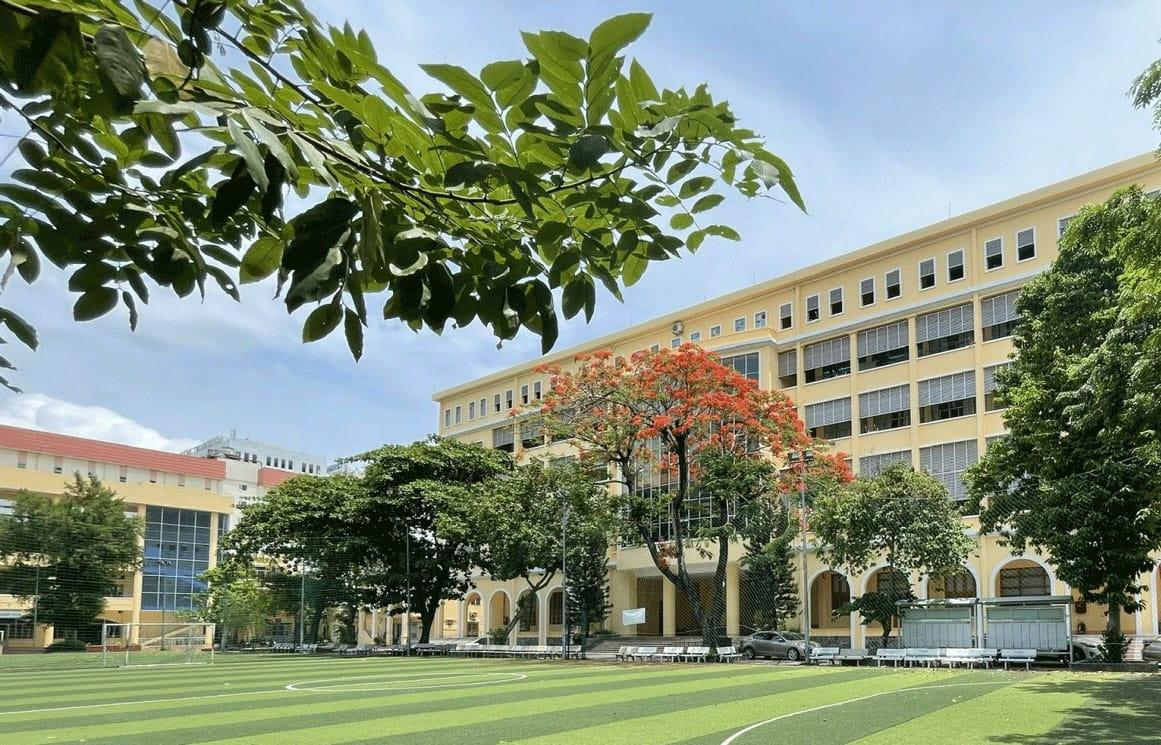Điểm chuẩn trường Đại Học Y Dược TPHCM