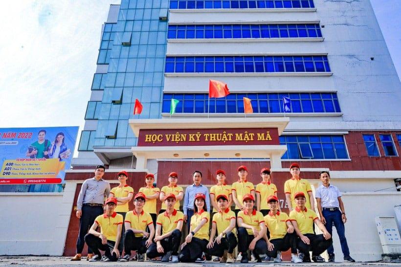 Các thông tin tuyển sinh mới nhất của Học Viện Ngoại Giao