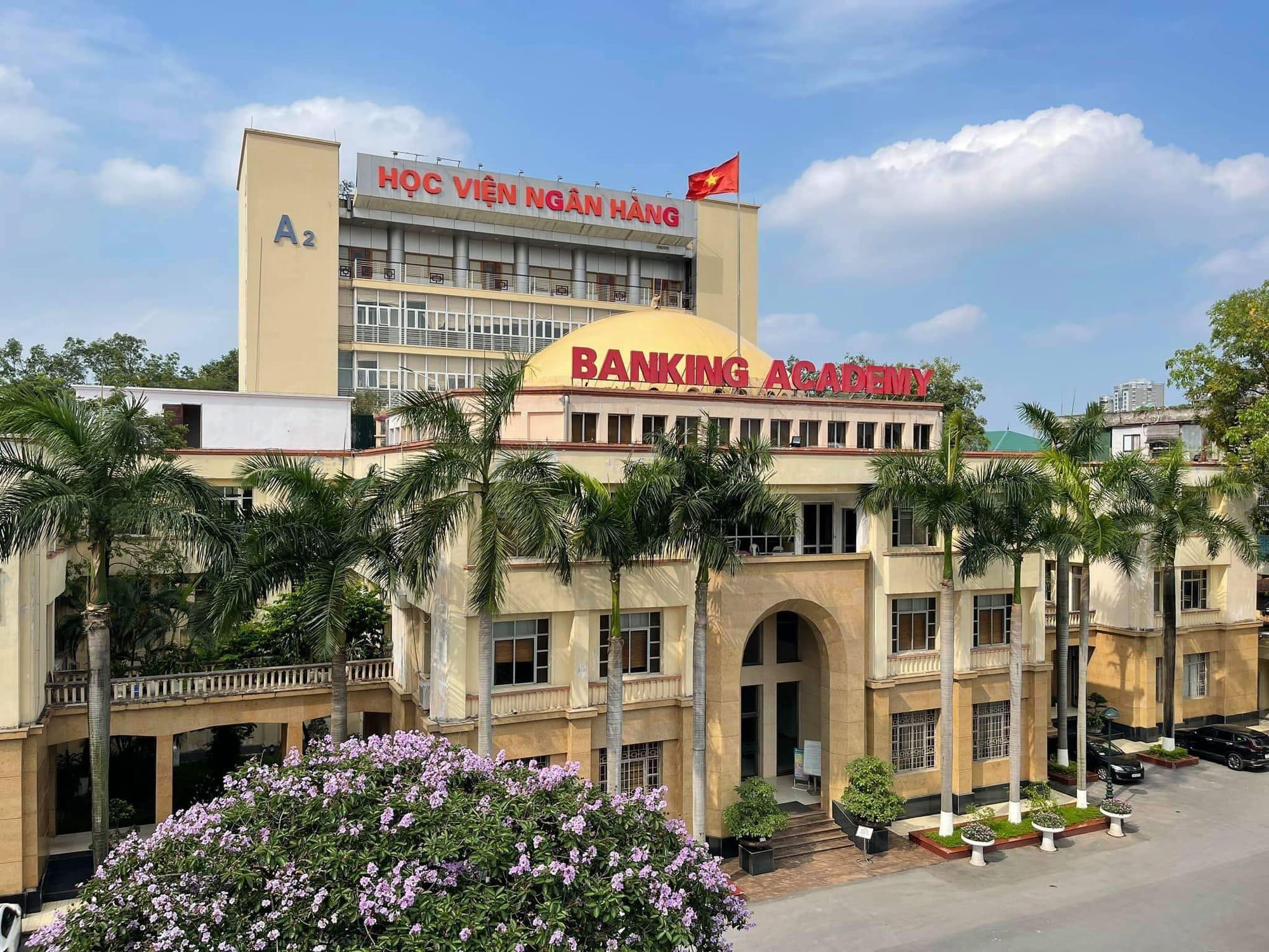 Các thông tin tuyển sinh mới nhất của Học Viện Ngân Hàng