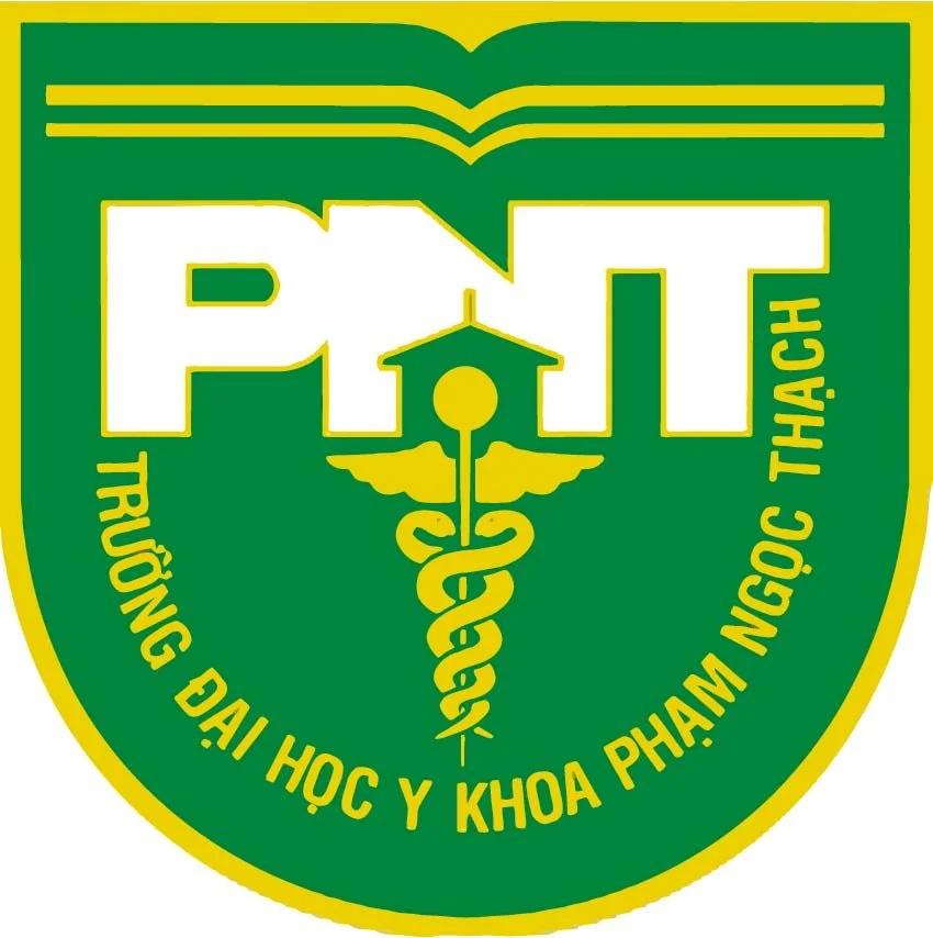 Logo Đại Học Y Khoa Phạm Ngọc Thạch