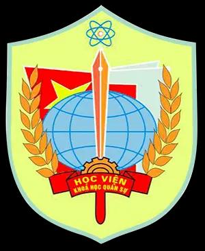 Logo Học viện Khoa Học Quân Sự