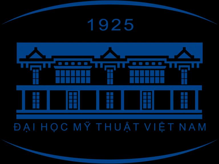 Logo Đại học Mỹ Thuật Việt Nam