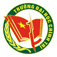 Logo Trường Sĩ Quan Chính Trị - Đại học Chính Trị
