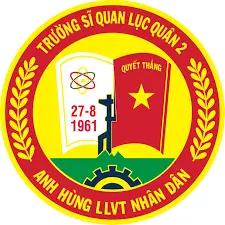 Logo Trường Sĩ Quan Lục Quân 2 - Đại học Nguyễn Huệ