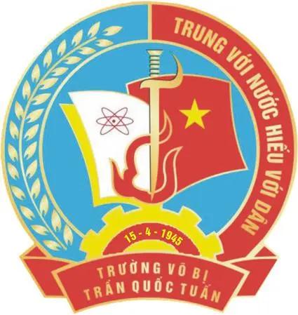 Logo Trường Sĩ Quan Lục Quân 1