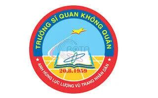 Logo Trường Sĩ Quan Không Quân - Hệ Đại học