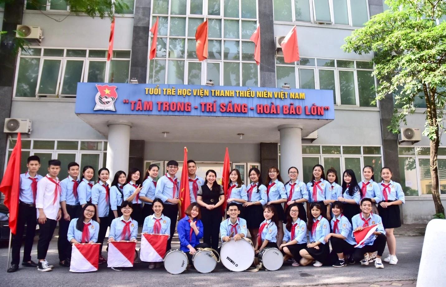 Học viện Thanh Thiếu Niên Việt Nam