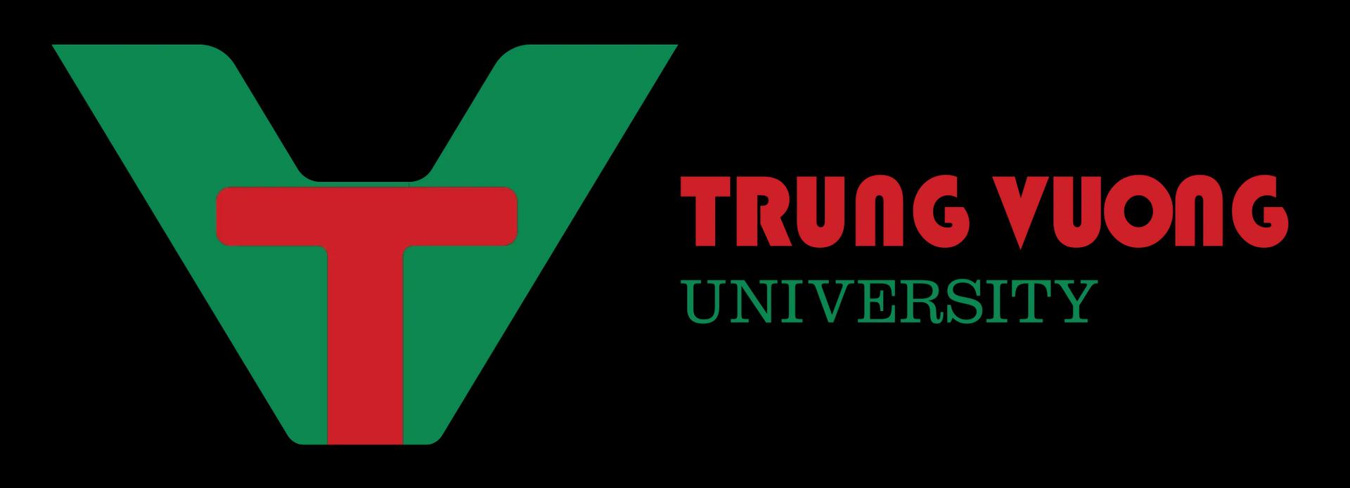 Logo Đại học Trưng Vương