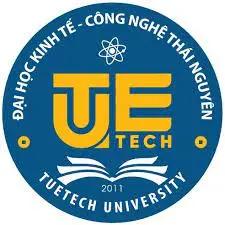 Logo Đại học Kinh tế - Công nghệ Thái Nguyên