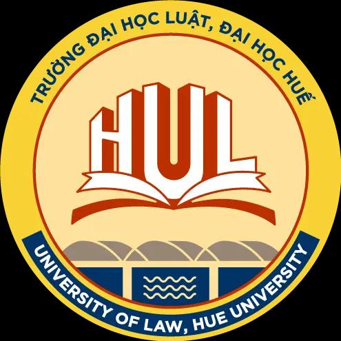 Logo Trường Đại học Luật, Đại học Huế