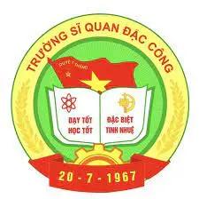 Logo Trường Sĩ Quan Đặc Công