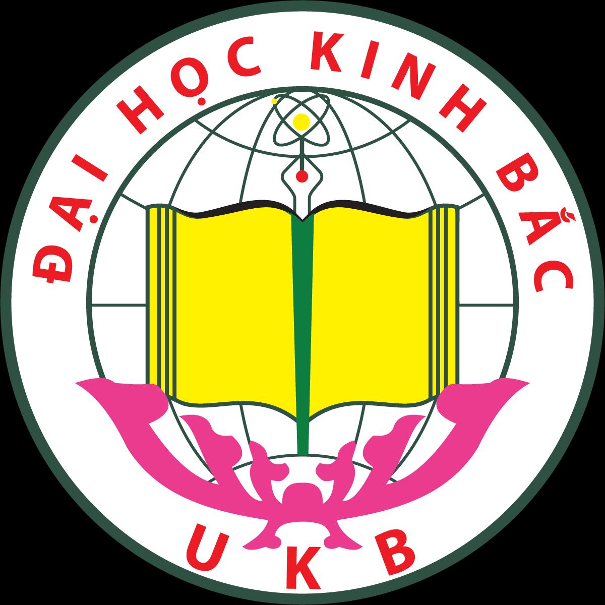 Logo Đại học Kinh Bắc