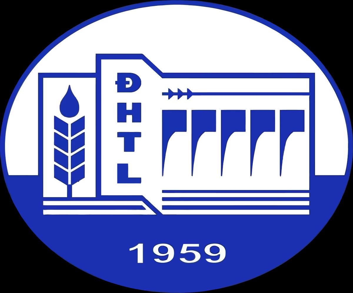 Logo Đại Học Thủy Lợi ( Cơ sở 2 )