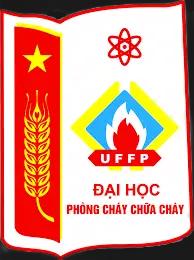 Logo Đại học Phòng Cháy Chữa Cháy (Phía Nam)