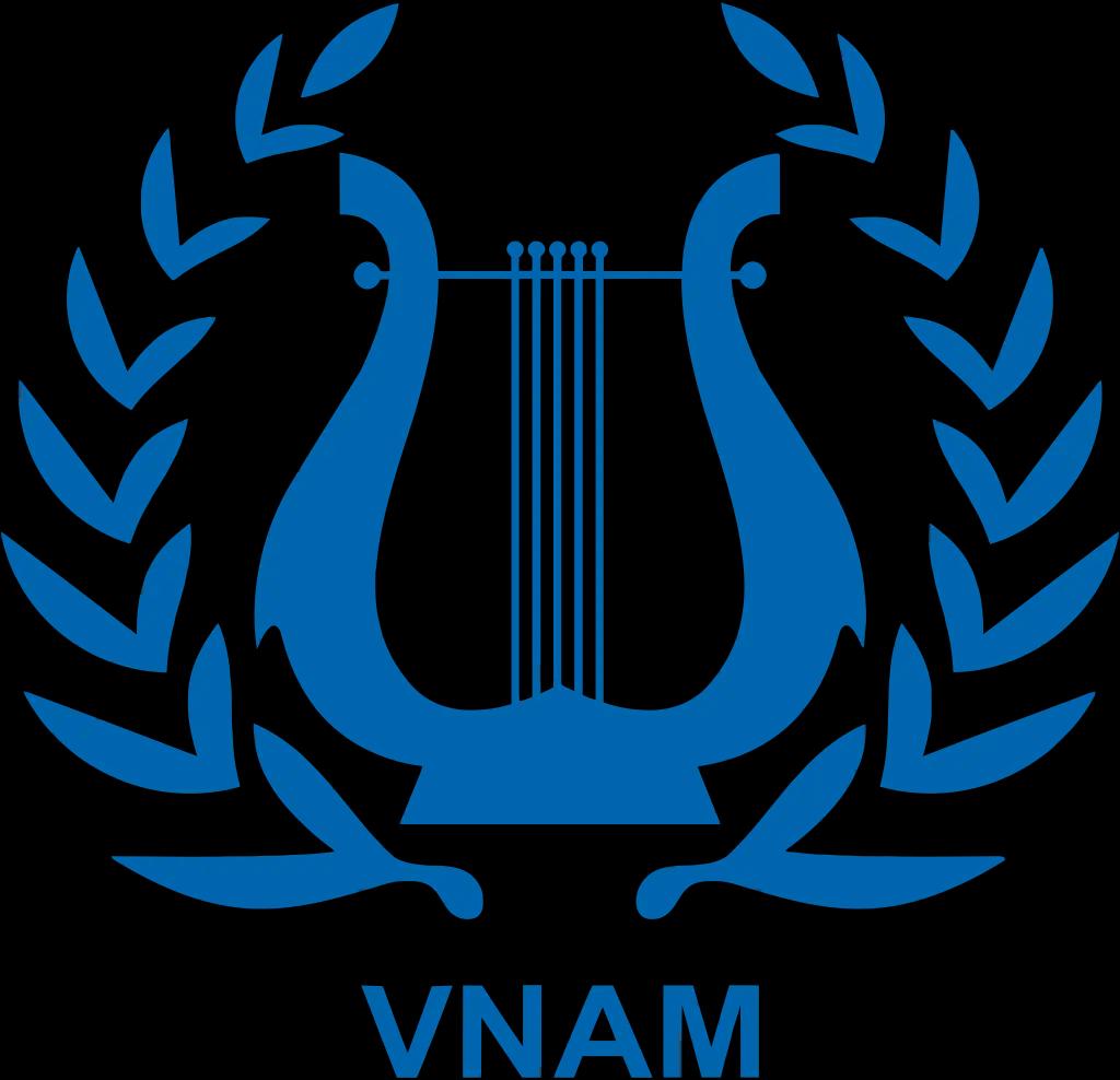 Logo Học Viện Âm Nhạc Quốc Gia Việt Nam