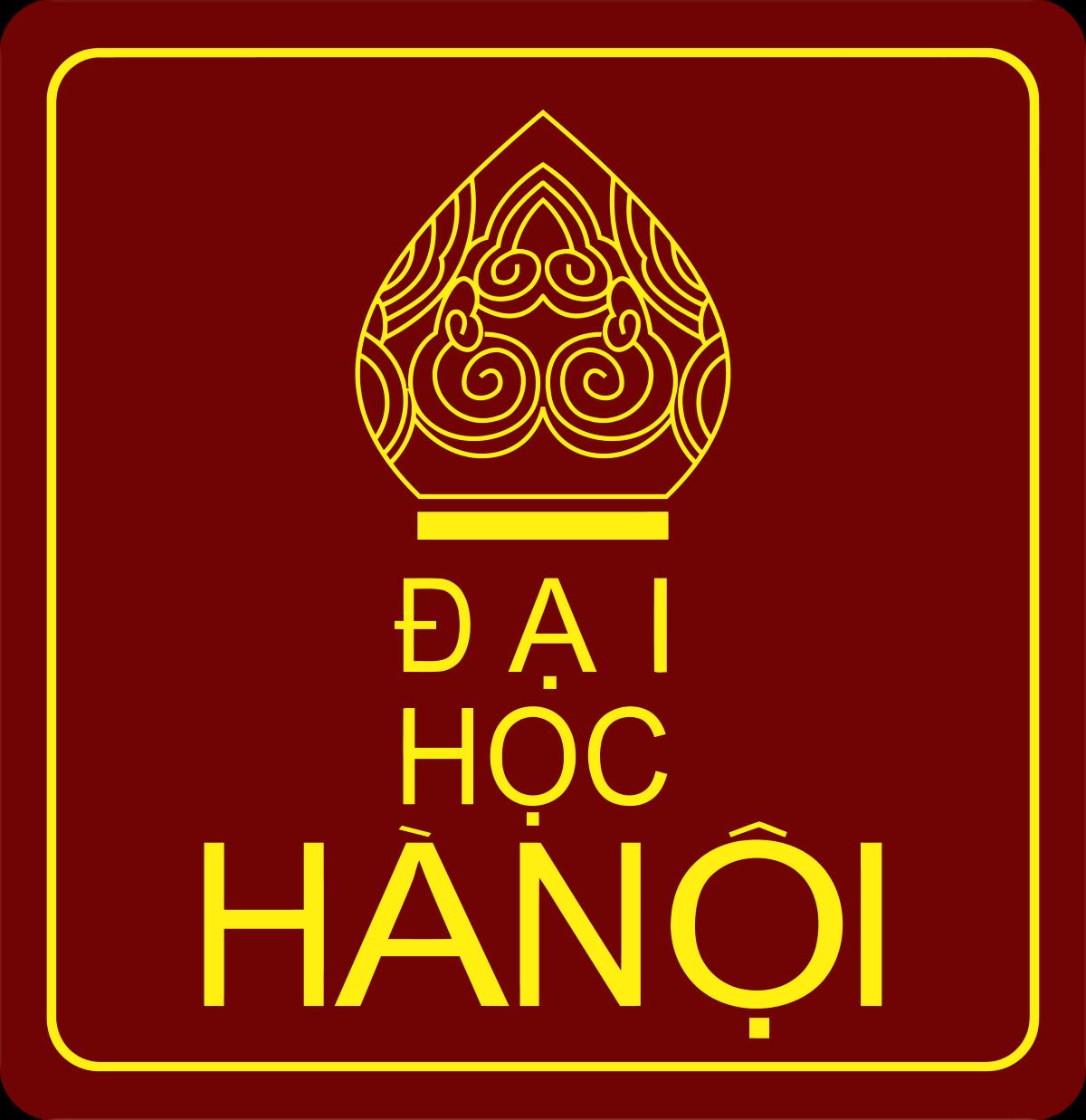 Logo Trường Đại học Hà Nội