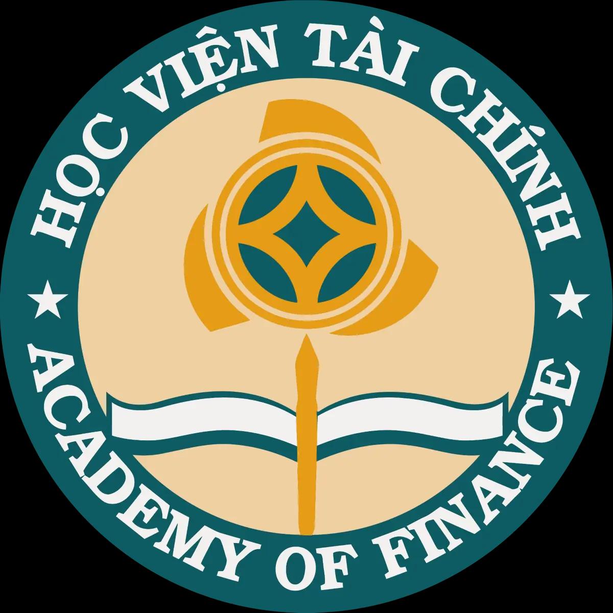Logo Học viện Tài chính