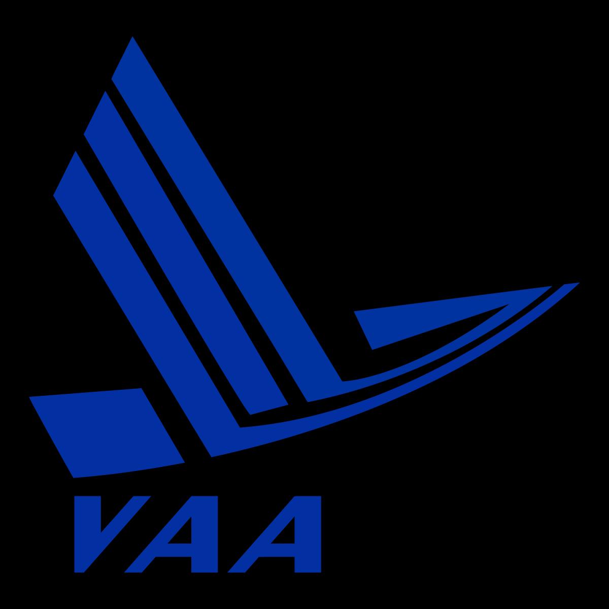 Logo Học viện Hàng không Việt Nam
