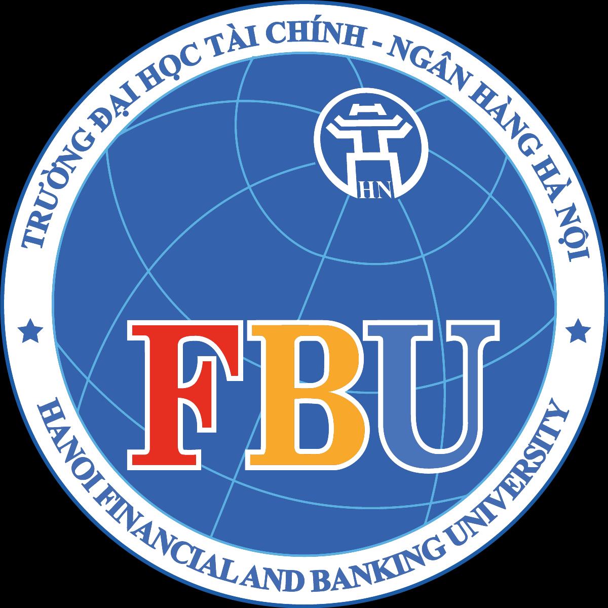Logo Đại học Tài Chính Ngân Hàng Hà Nội