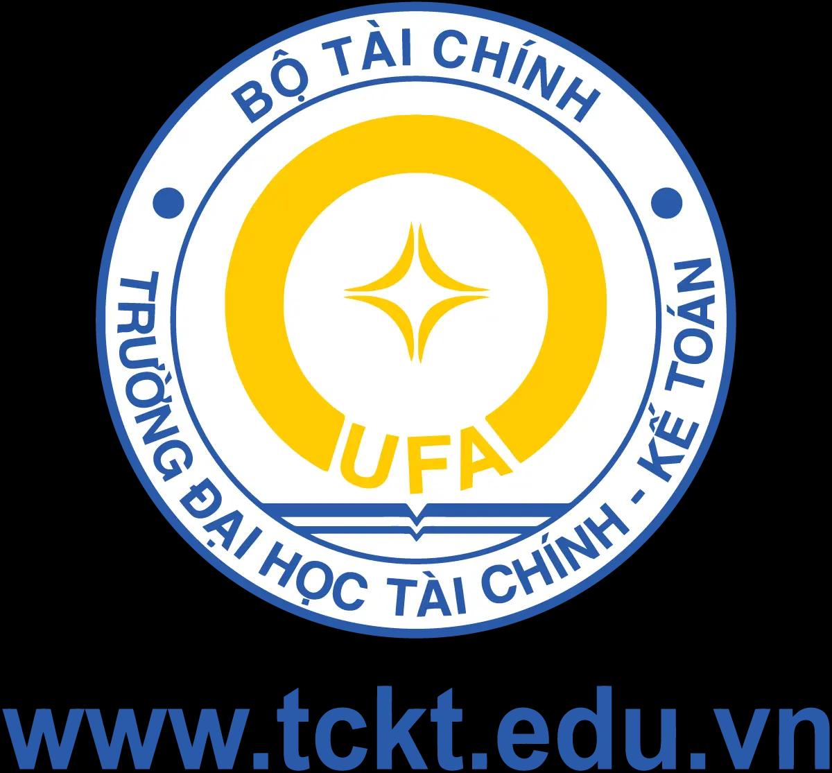 Logo Đại học Tài Chính Kế Toán