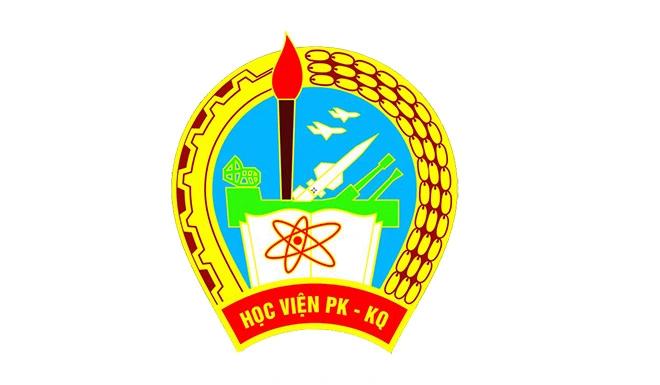 Logo Học viện Phòng Không - Không Quân