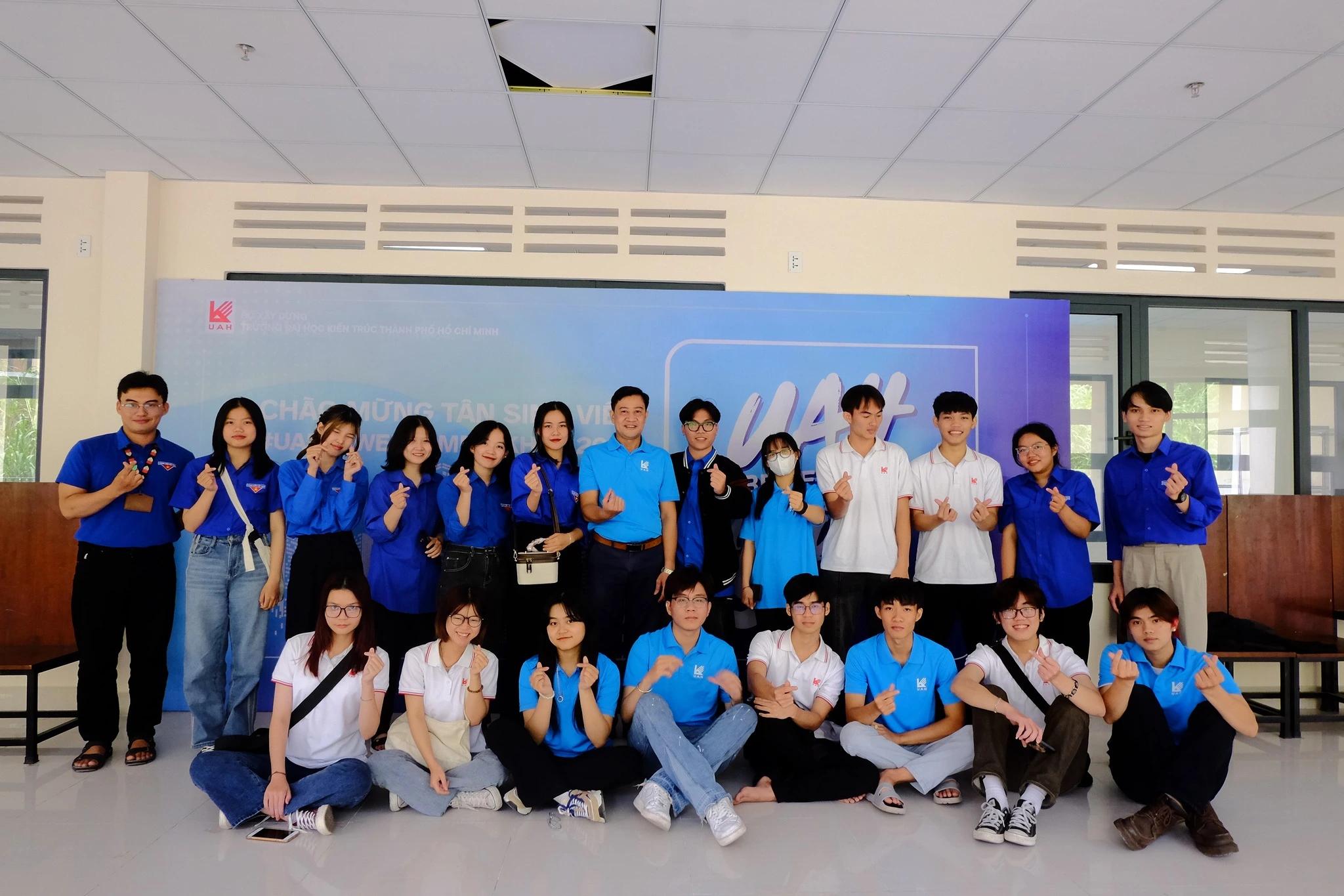 Đại học Kiến trúc TP Hồ Chí Minh