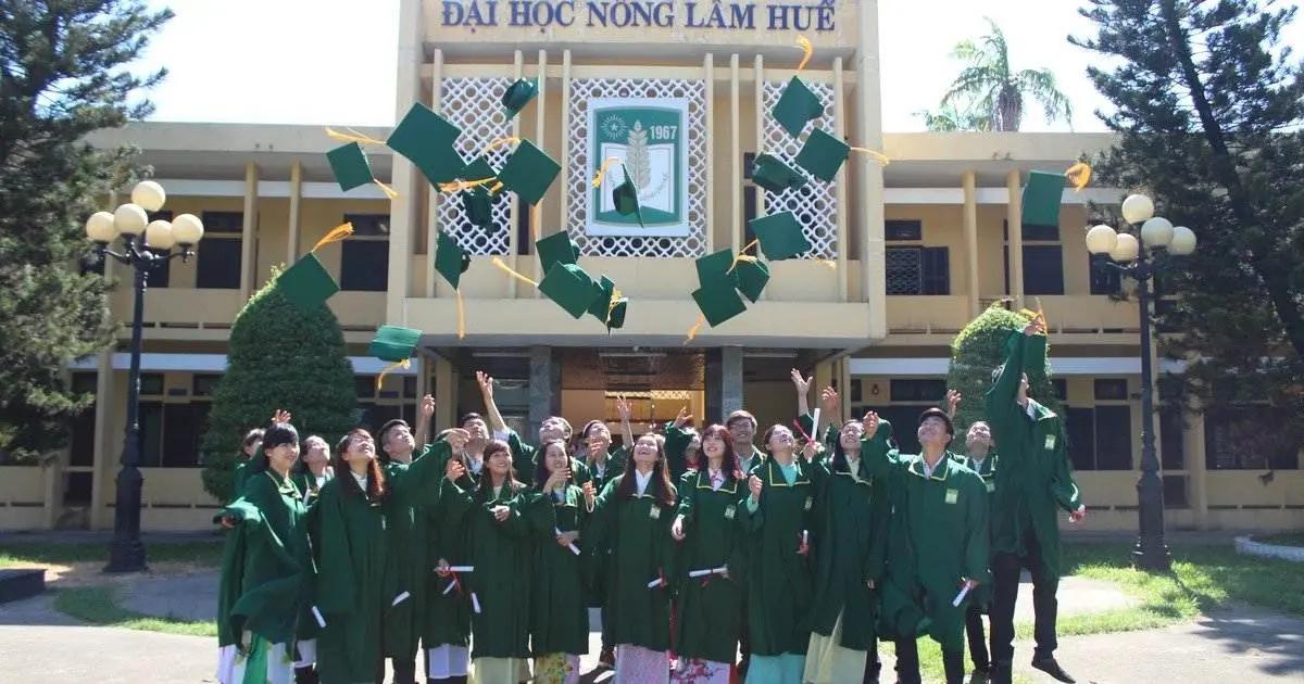 Đại học Nông Lâm - Đại học Huế