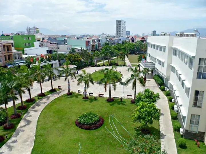Trường Đại học Ngoại ngữ, Đại học Đà Nẵng