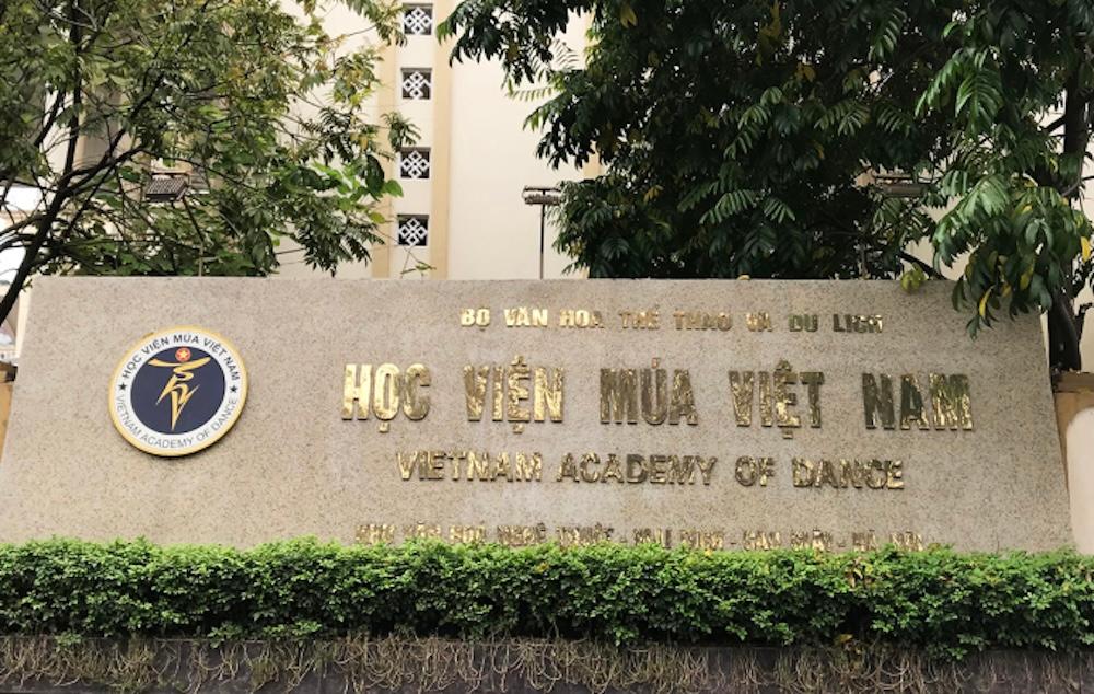 Học Viện Múa Việt Nam