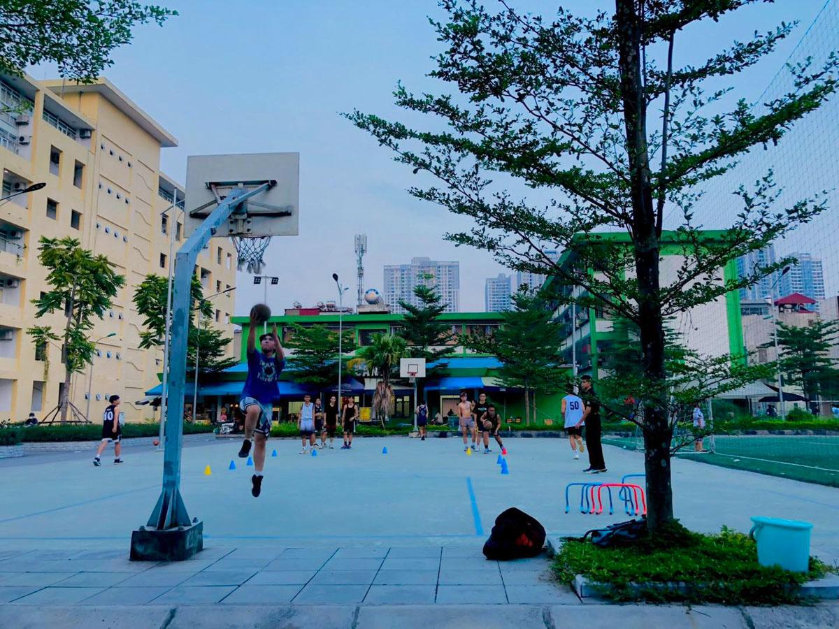 Trường Đại học Tài nguyên và Môi trường Hà Nội